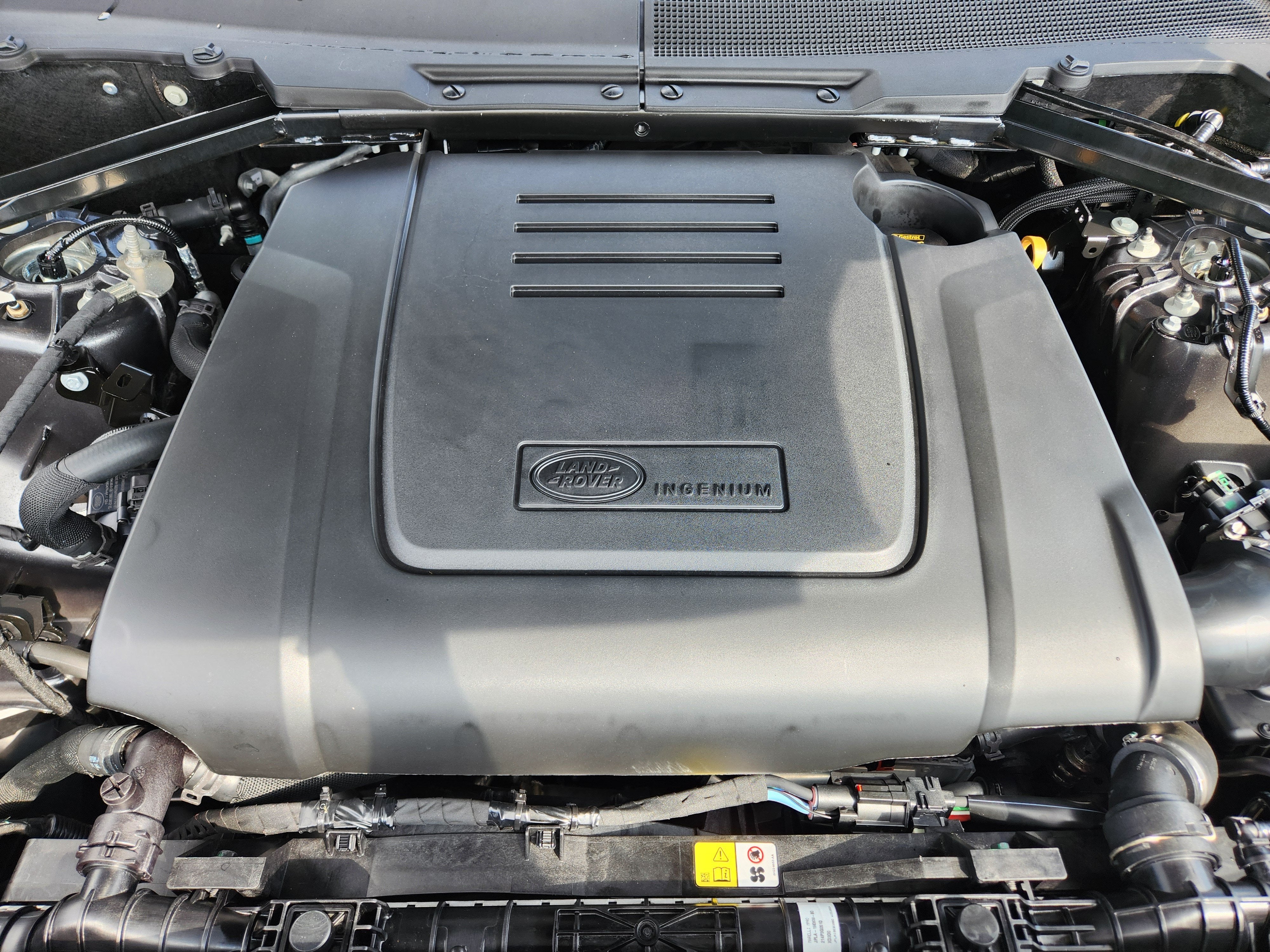 2026 Land Rover Defender S