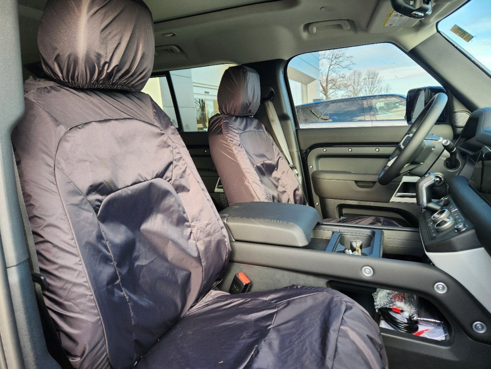 2024 Land Rover Defender 110 S