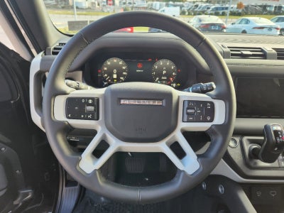 2024 Land Rover Defender 110 S