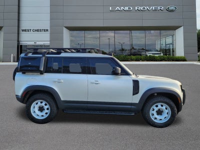 2024 Land Rover Defender 110 S