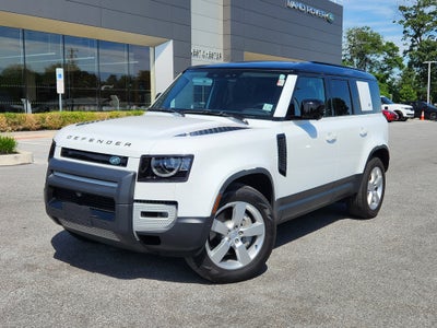 2024 Land Rover Defender 110 S