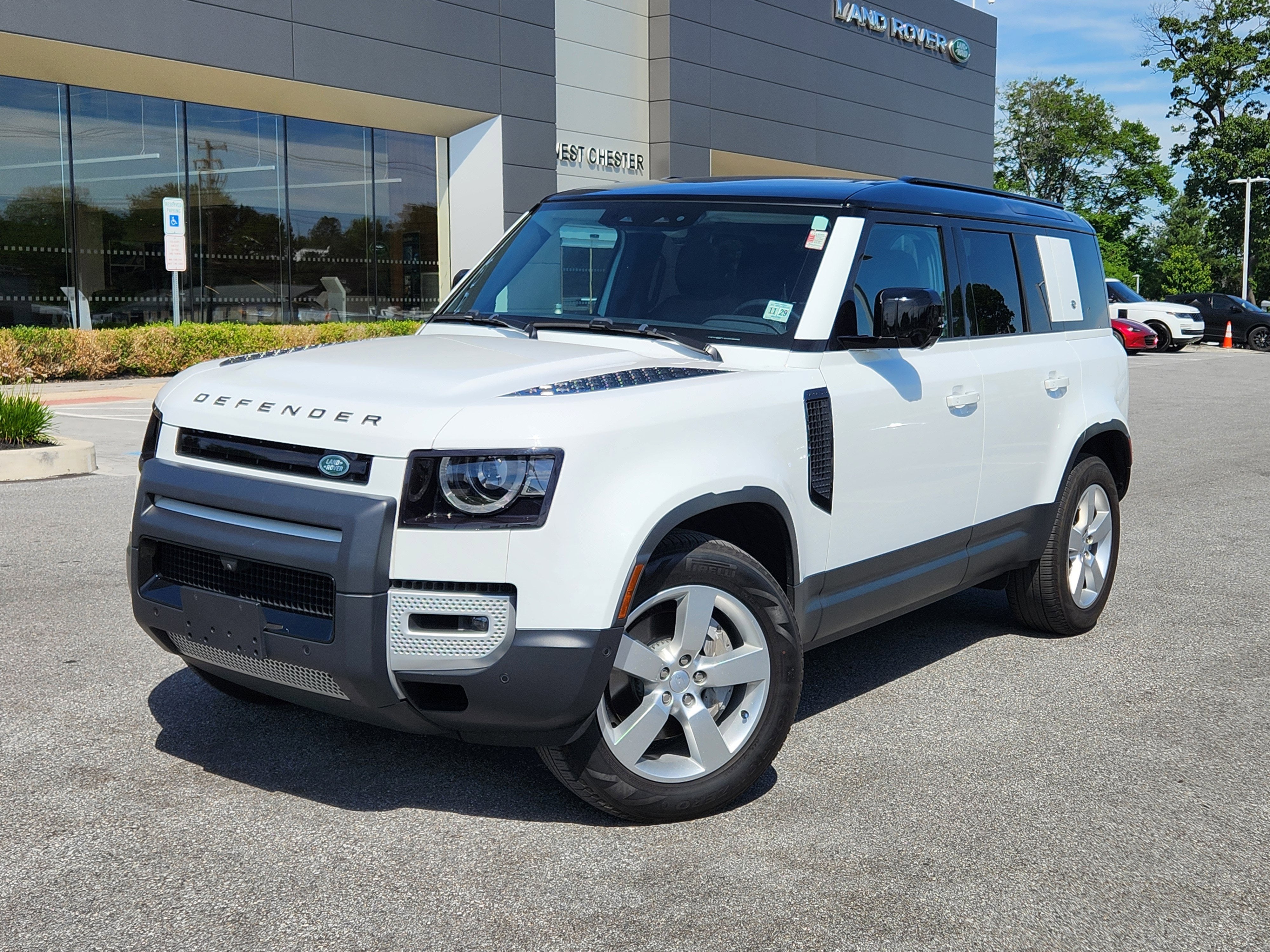 2024 Land Rover Defender 110 S