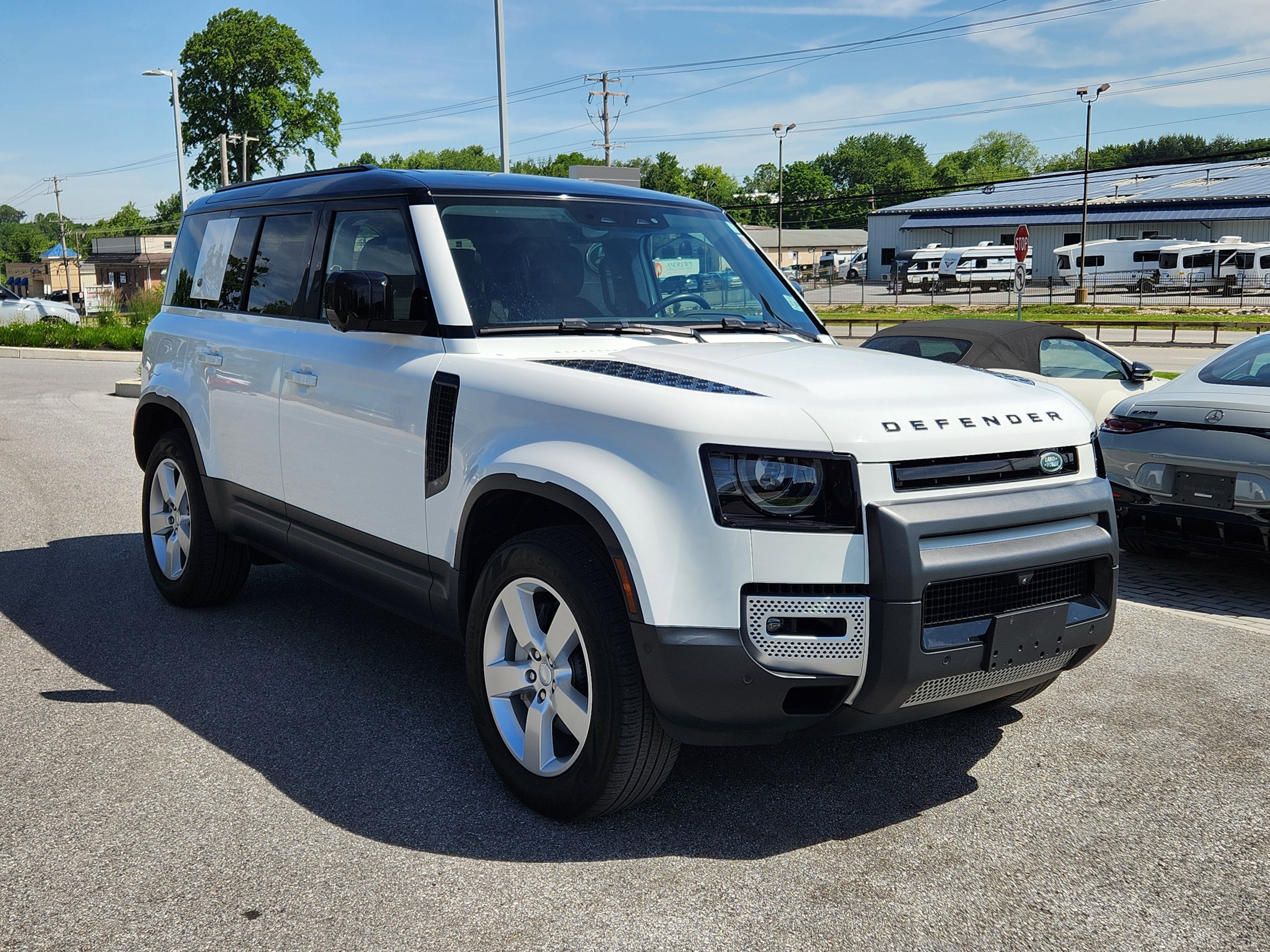 2024 Land Rover Defender 110 S