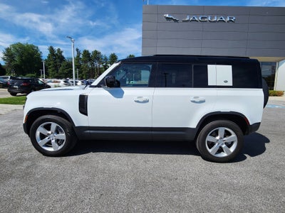 2024 Land Rover Defender 110 S