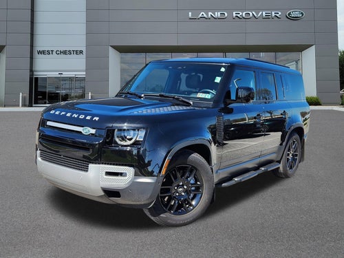 2025 Land Rover Defender S