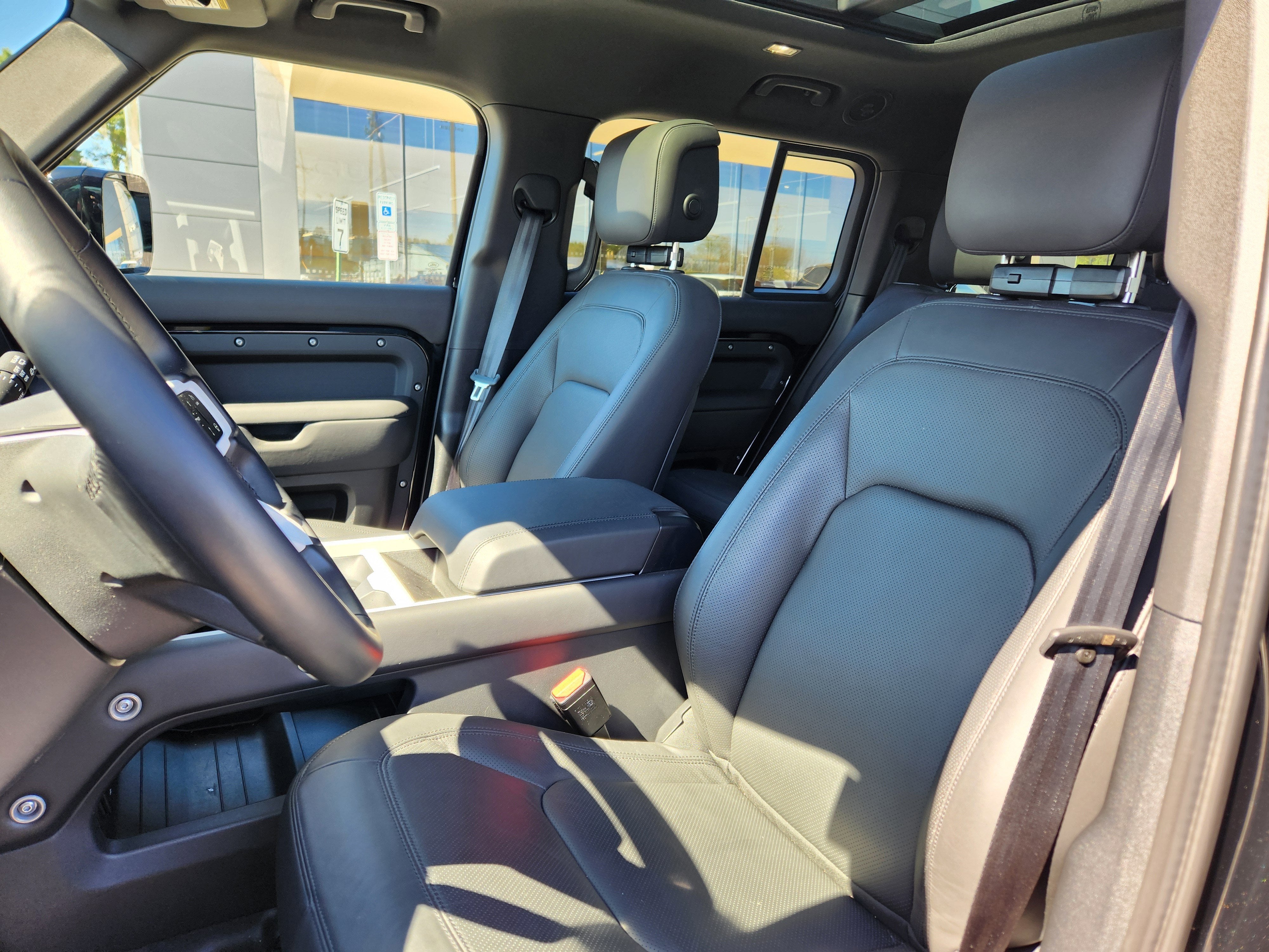 2025 Land Rover Defender S