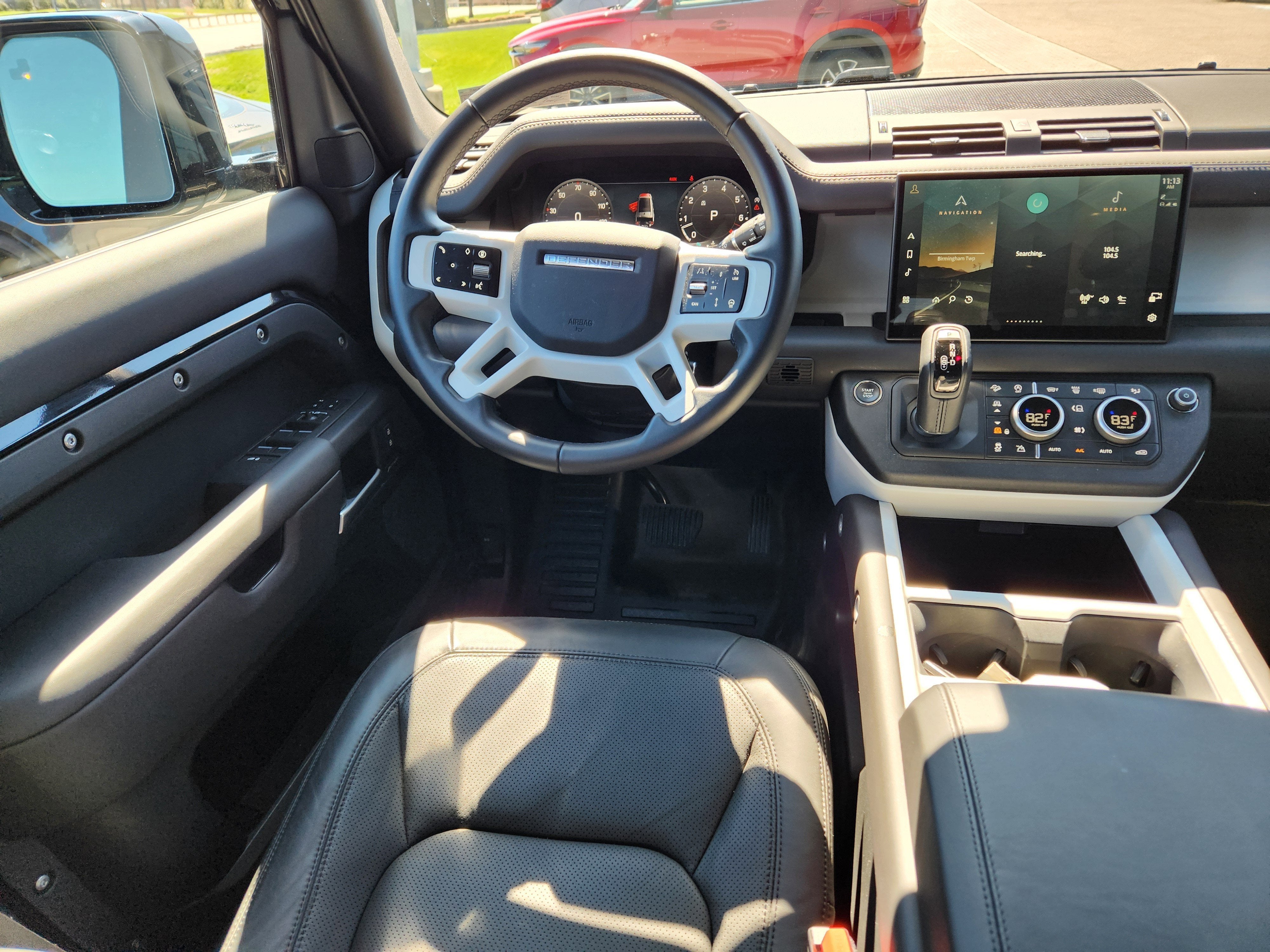 2025 Land Rover Defender S