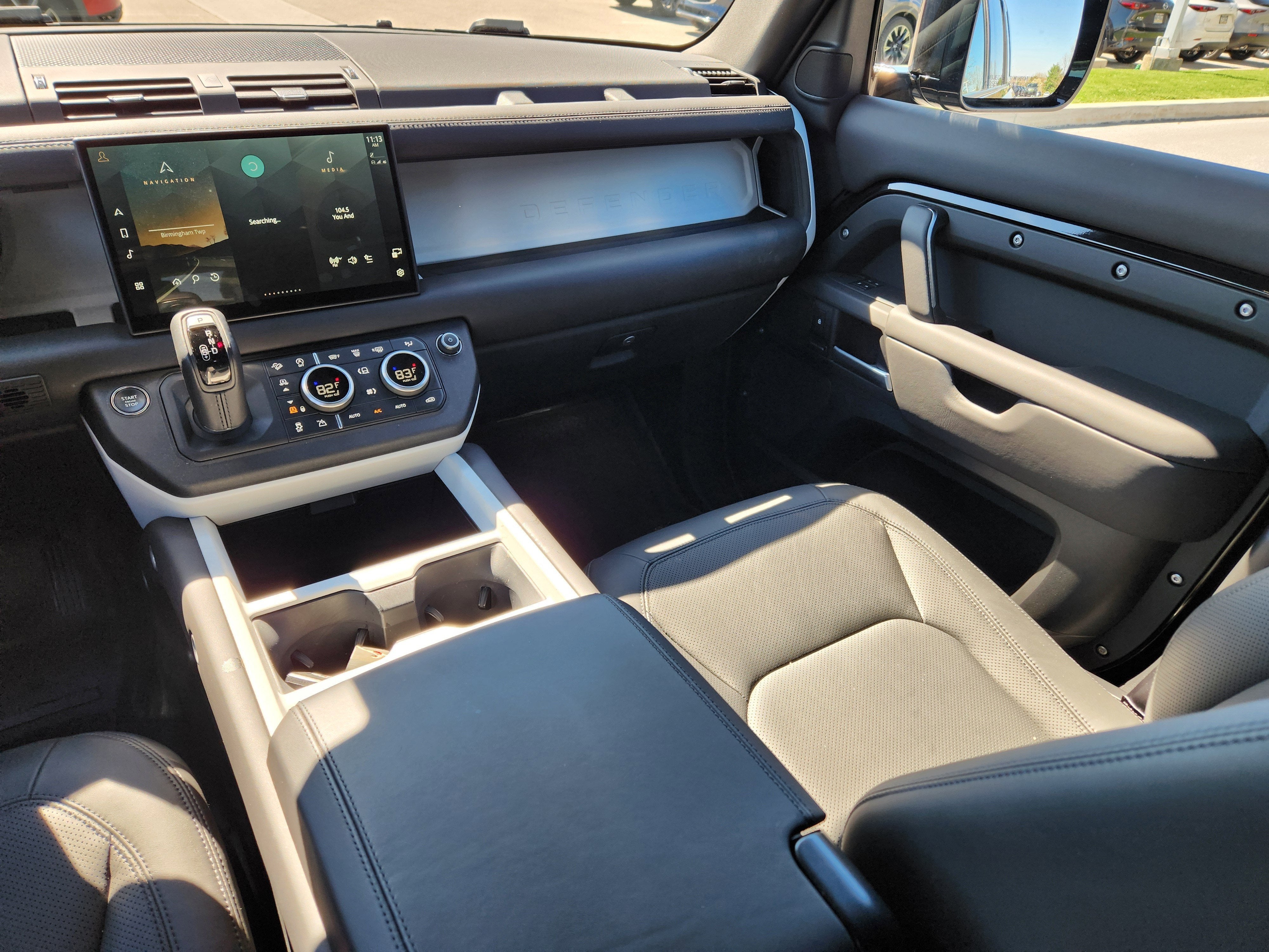 2025 Land Rover Defender S