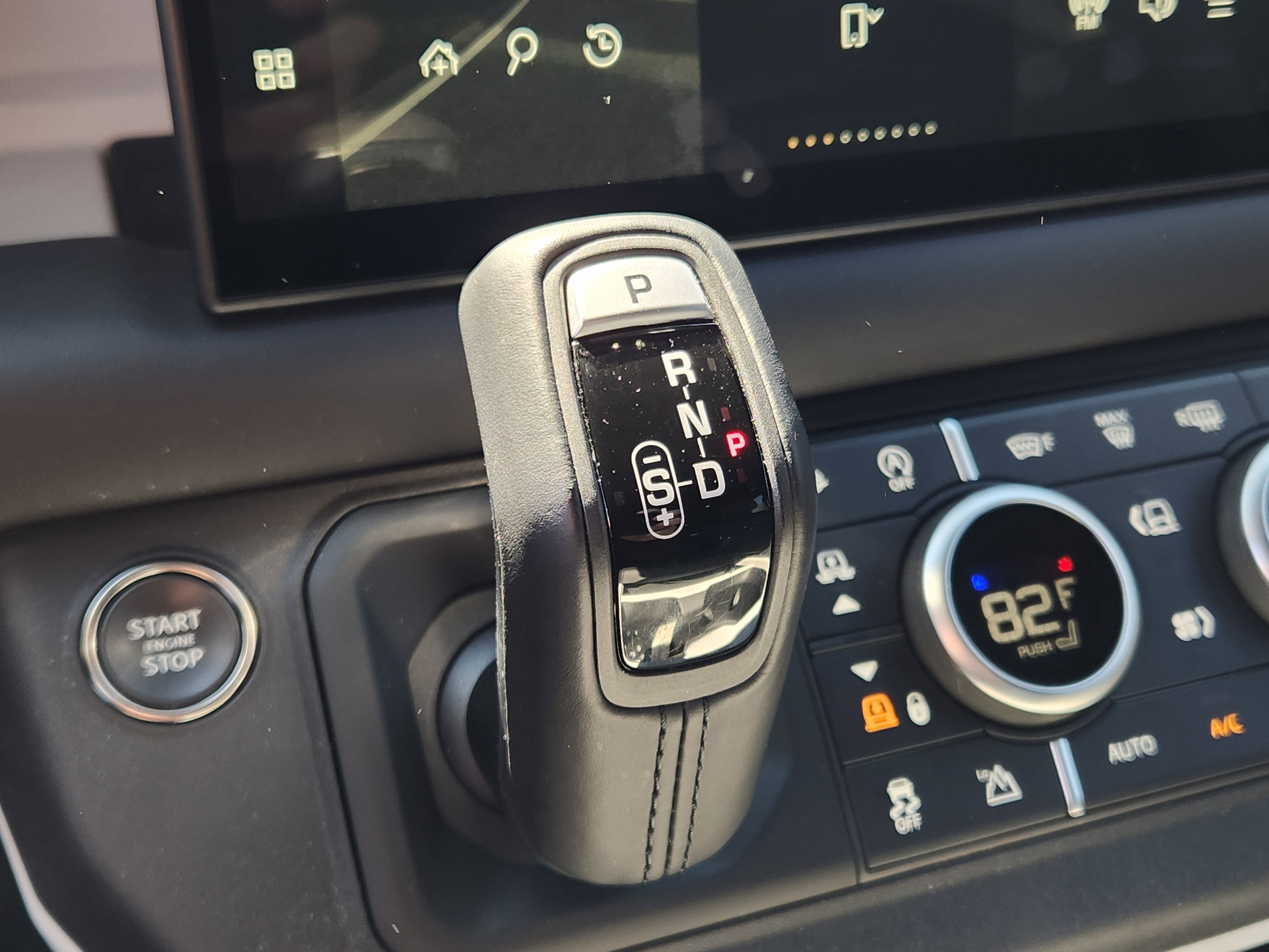 2025 Land Rover Defender S