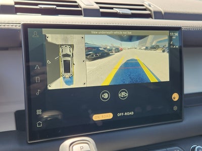 2025 Land Rover Defender S