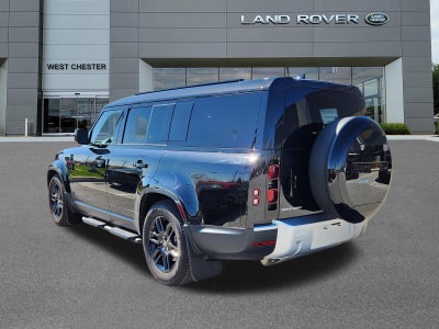 2025 Land Rover Defender S