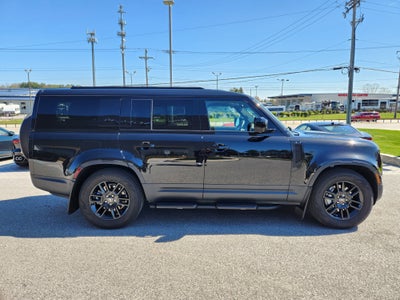 2025 Land Rover Defender S