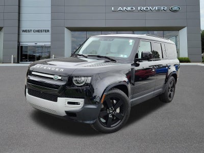 2025 Land Rover Defender 130 S