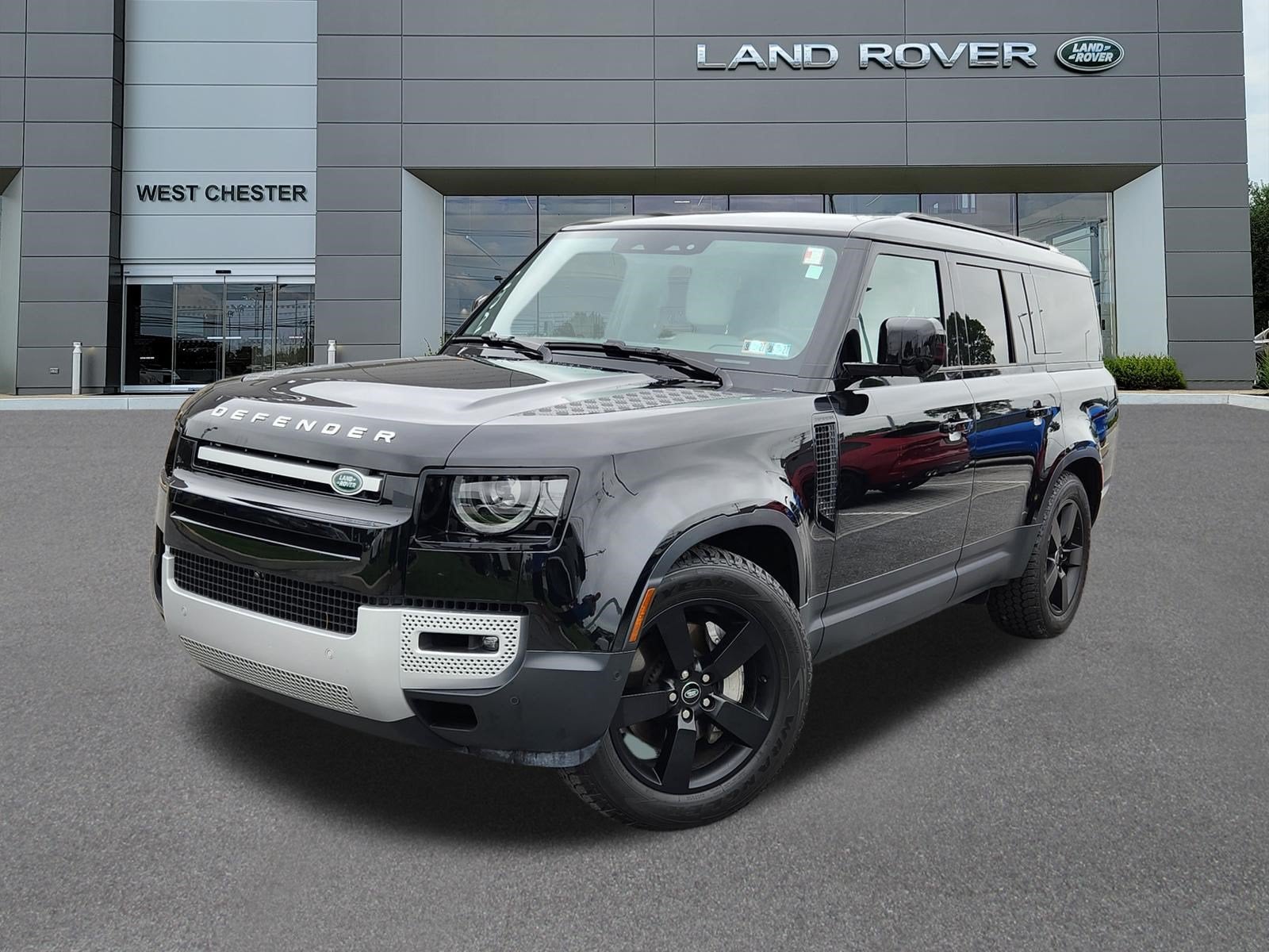 2025 Land Rover Defender 130 S