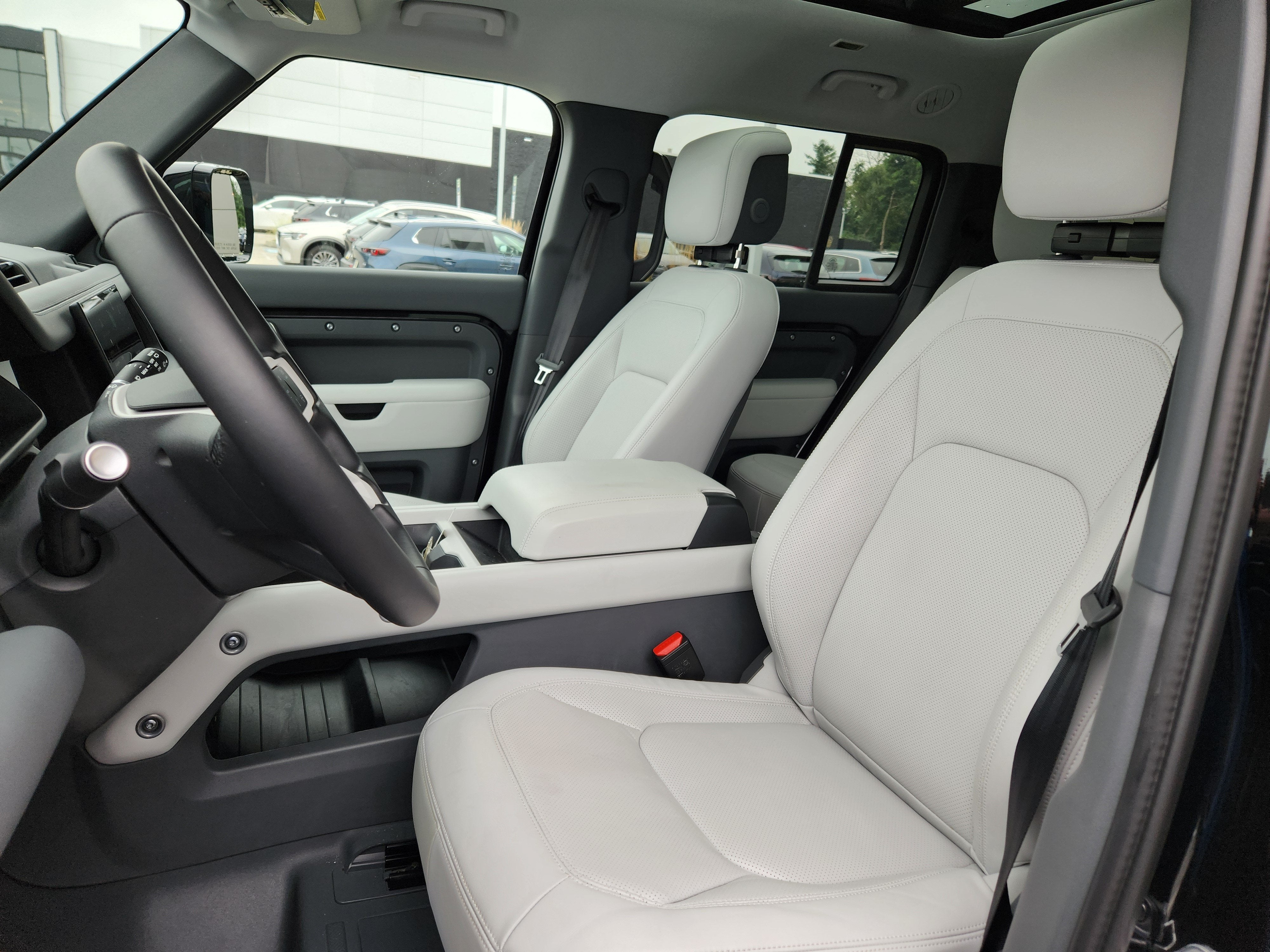 2025 Land Rover Defender 130 S
