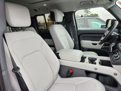 2025 Land Rover Defender 130 S