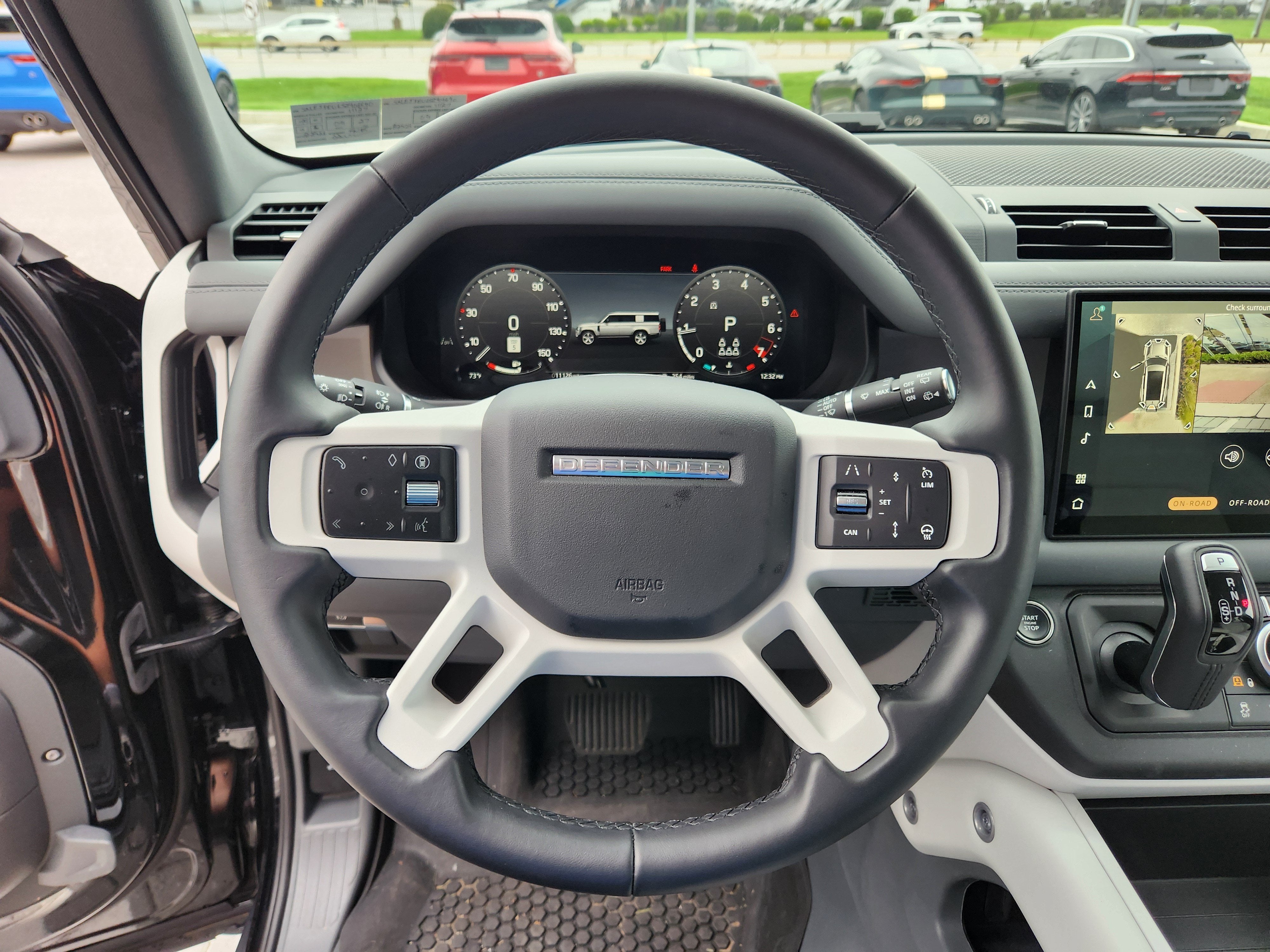 2025 Land Rover Defender 130 S