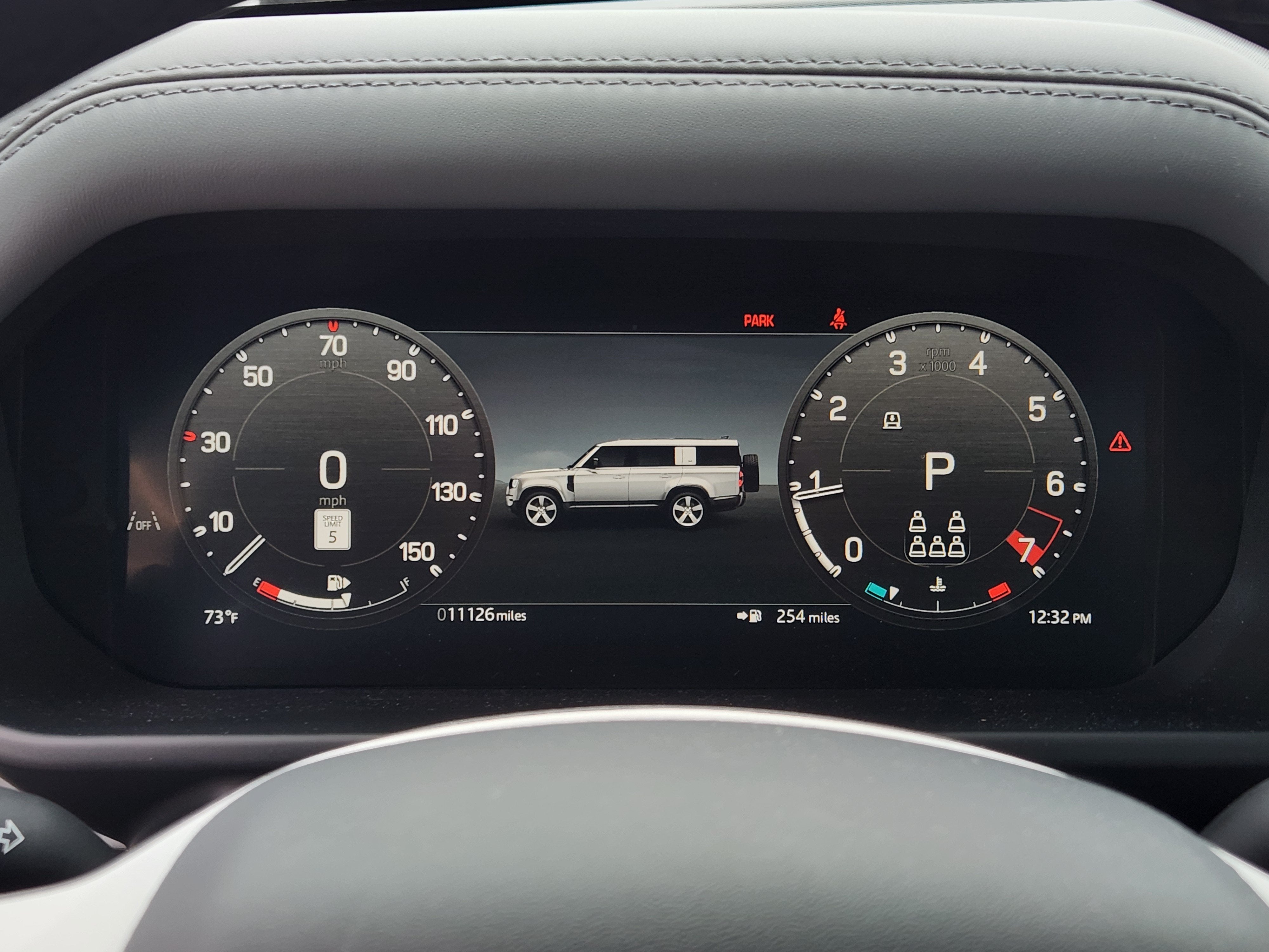 2025 Land Rover Defender 130 S