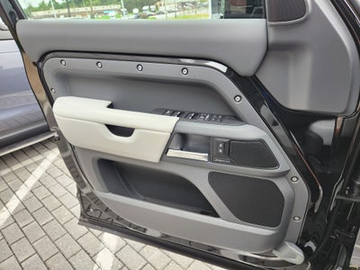 2025 Land Rover Defender 130 S