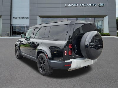 2025 Land Rover Defender 130 S