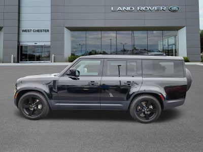 2025 Land Rover Defender 130 S