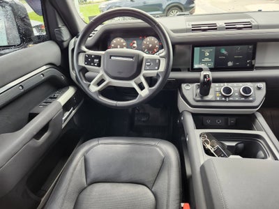 2023 Land Rover Defender 110 SE
