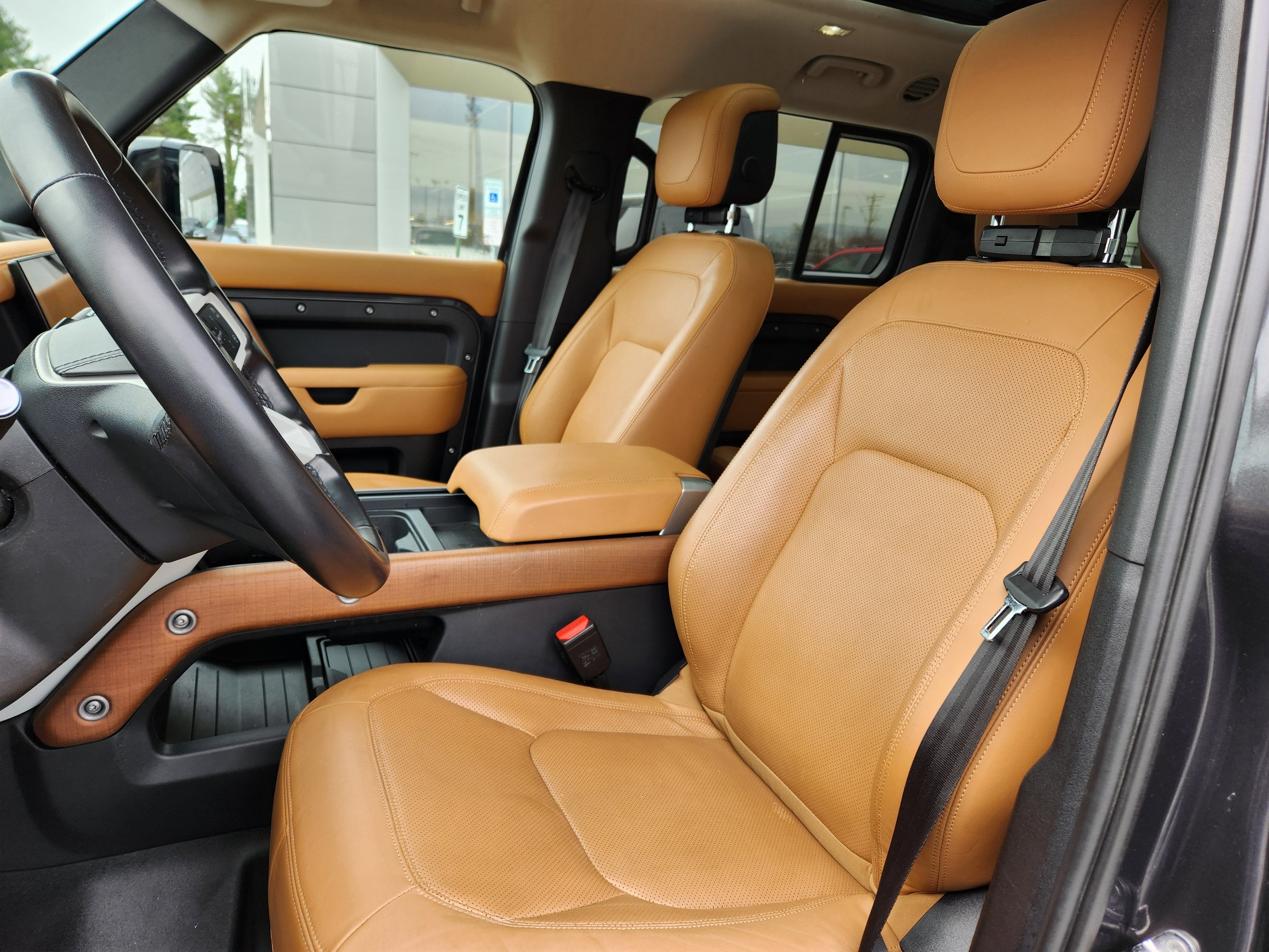 2023 Land Rover Defender 130 First Edition