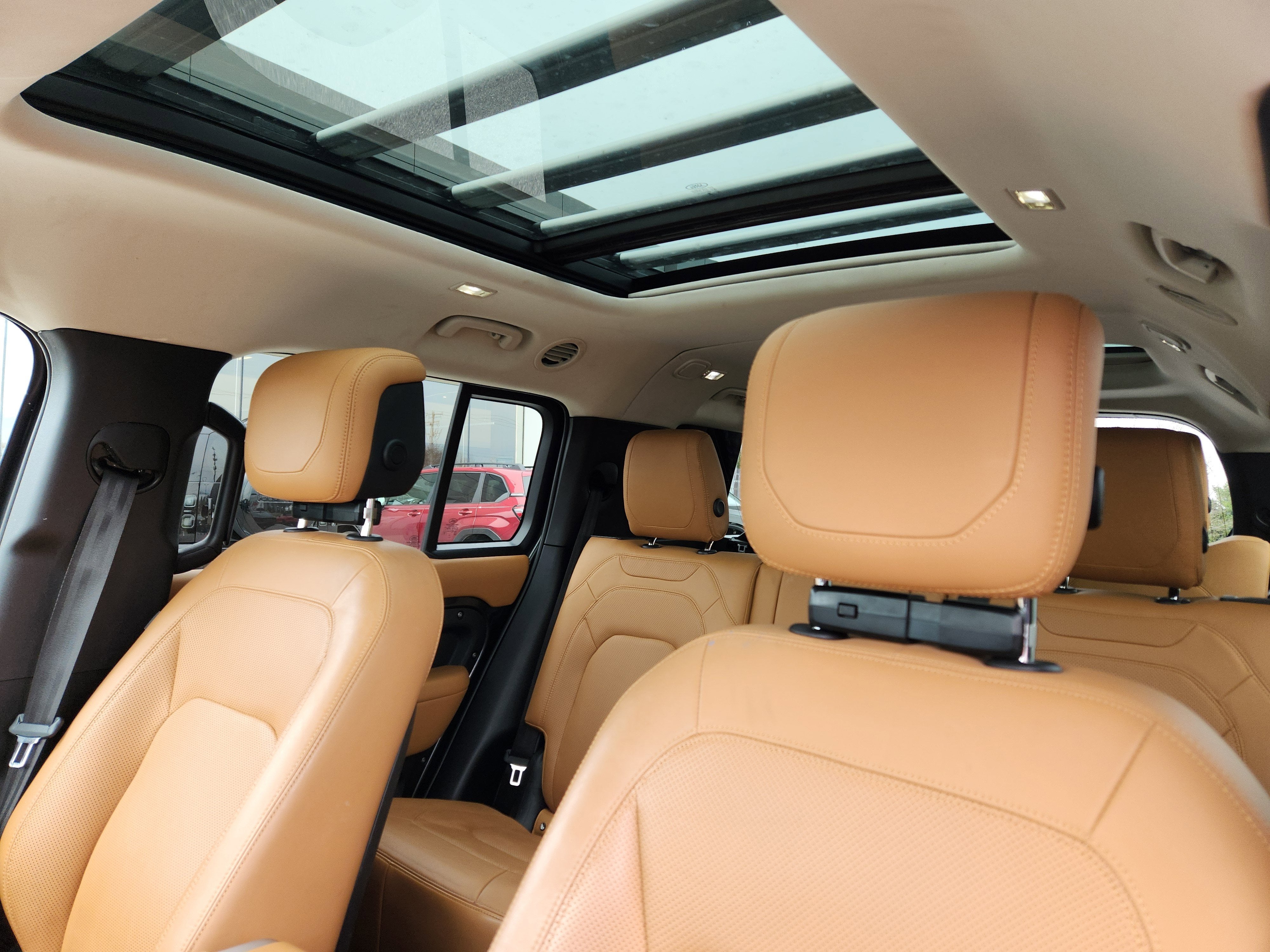 2023 Land Rover Defender 130 First Edition