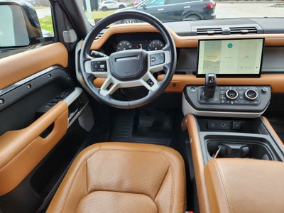 2023 Land Rover Defender 130 First Edition