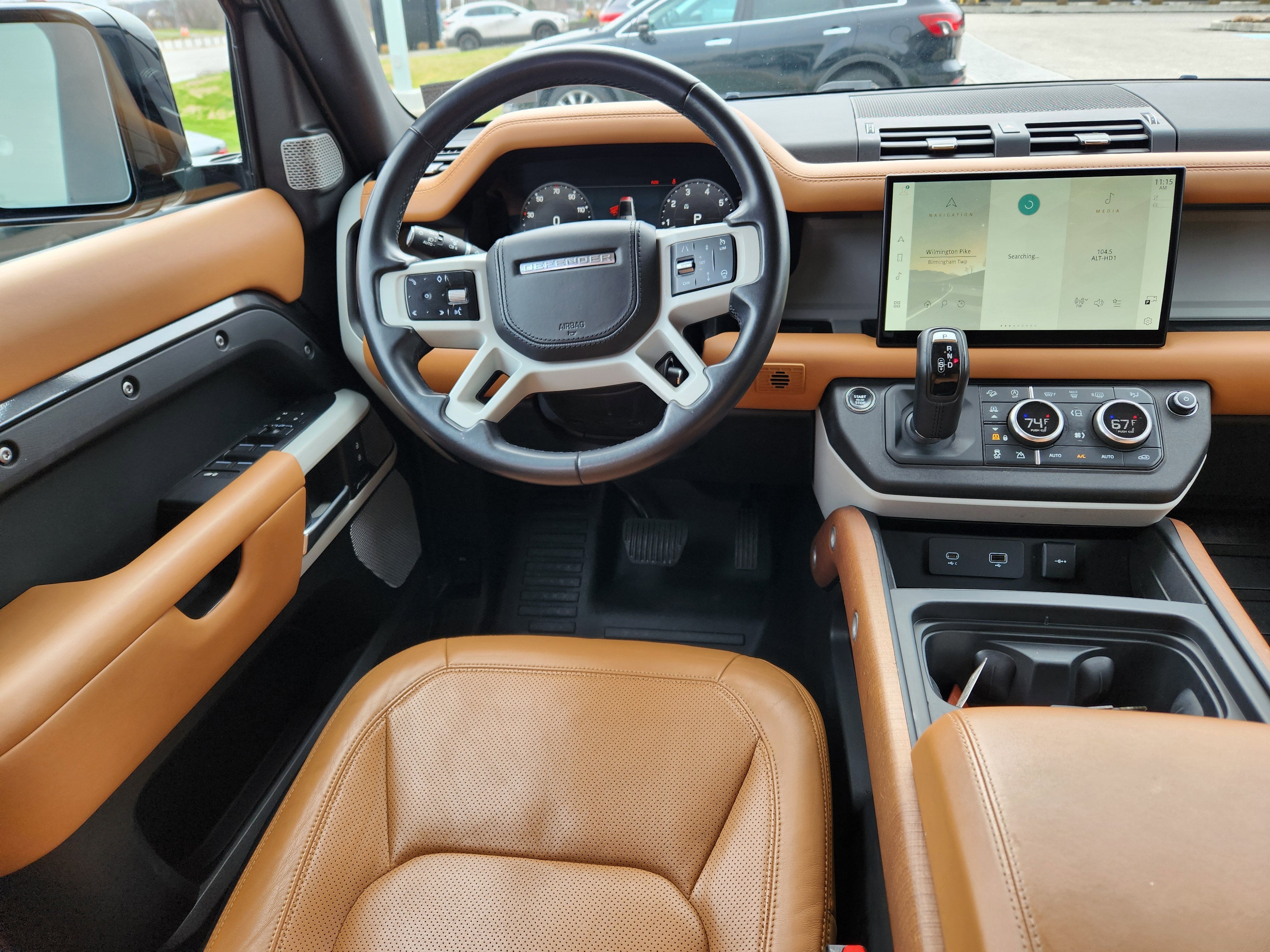 2023 Land Rover Defender 130 First Edition
