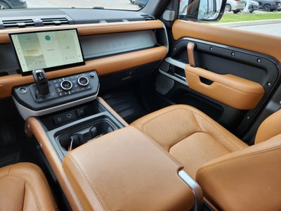 2023 Land Rover Defender 130 First Edition