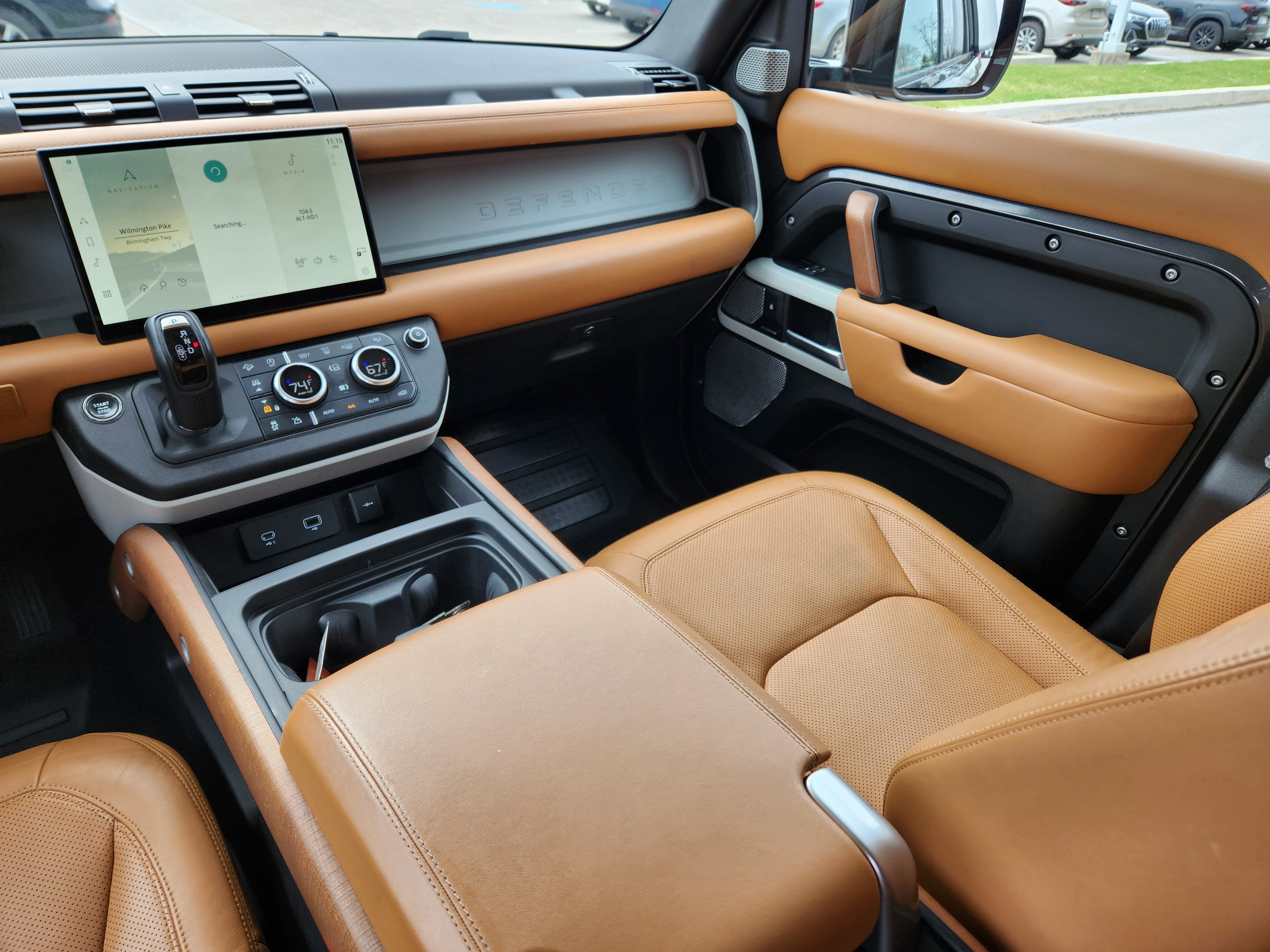 2023 Land Rover Defender 130 First Edition