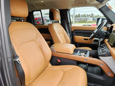 2023 Land Rover Defender 130 First Edition