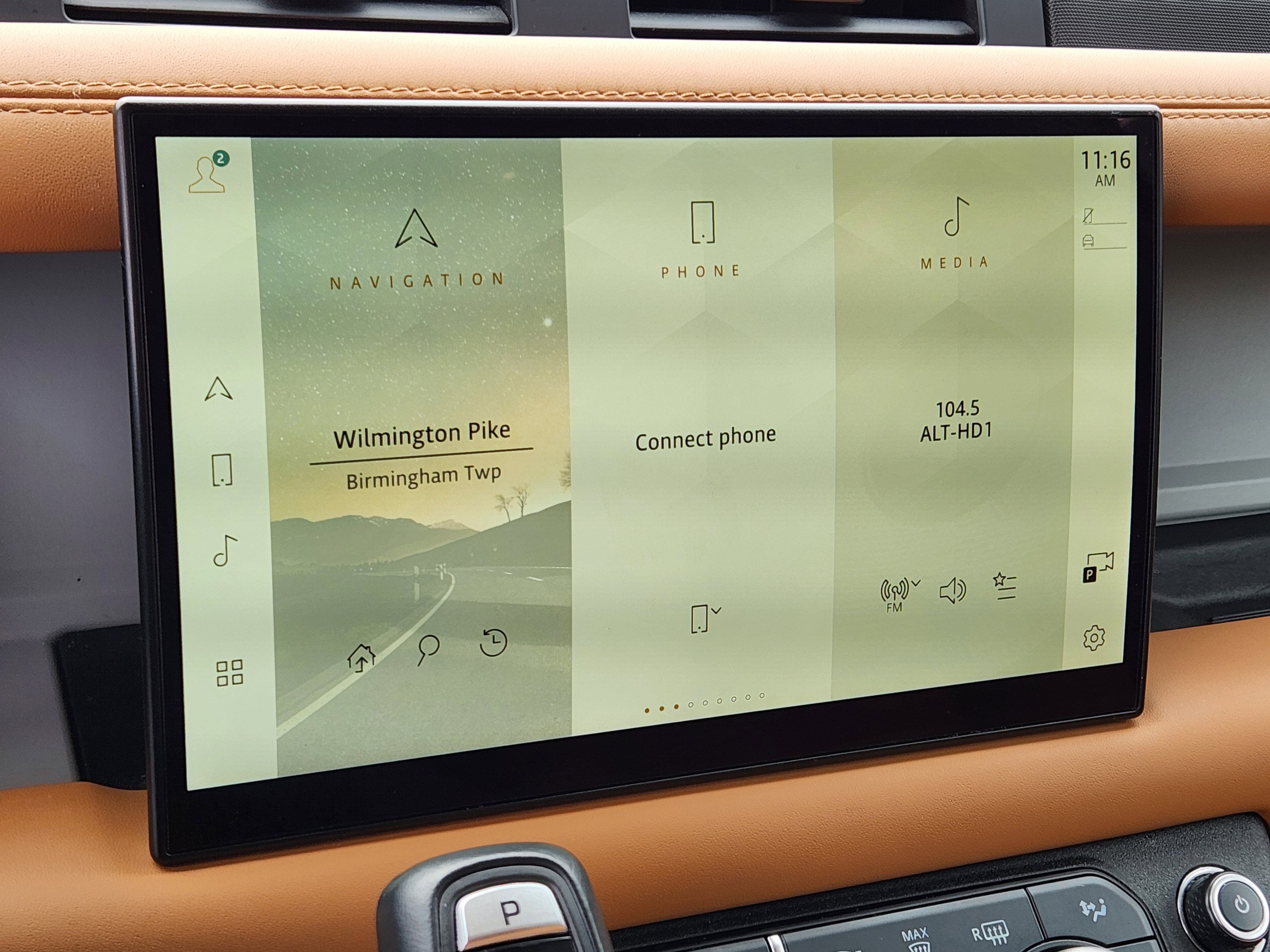 2023 Land Rover Defender 130 First Edition