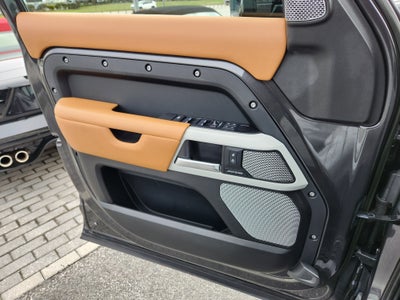 2023 Land Rover Defender 130 First Edition