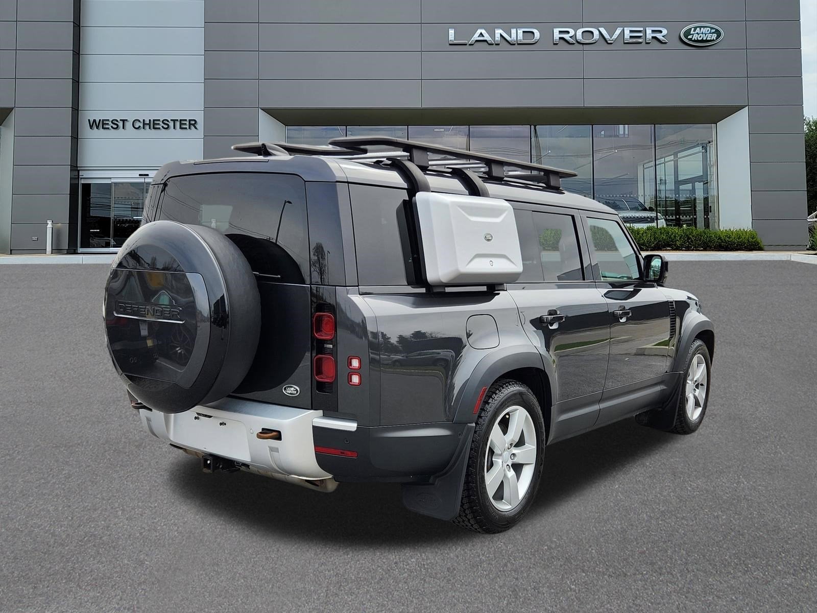 2023 Land Rover Defender 130 First Edition
