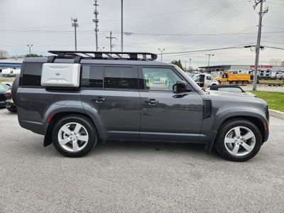 2023 Land Rover Defender 130 First Edition