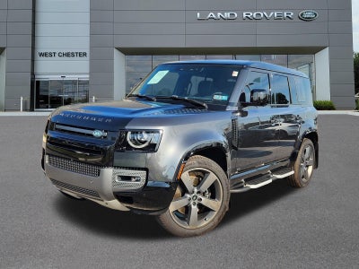 2023 Land Rover Defender 110 Carpathian Edition