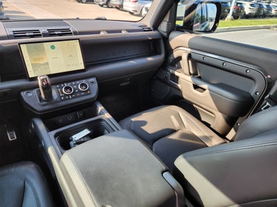 2023 Land Rover Defender 110 Carpathian Edition