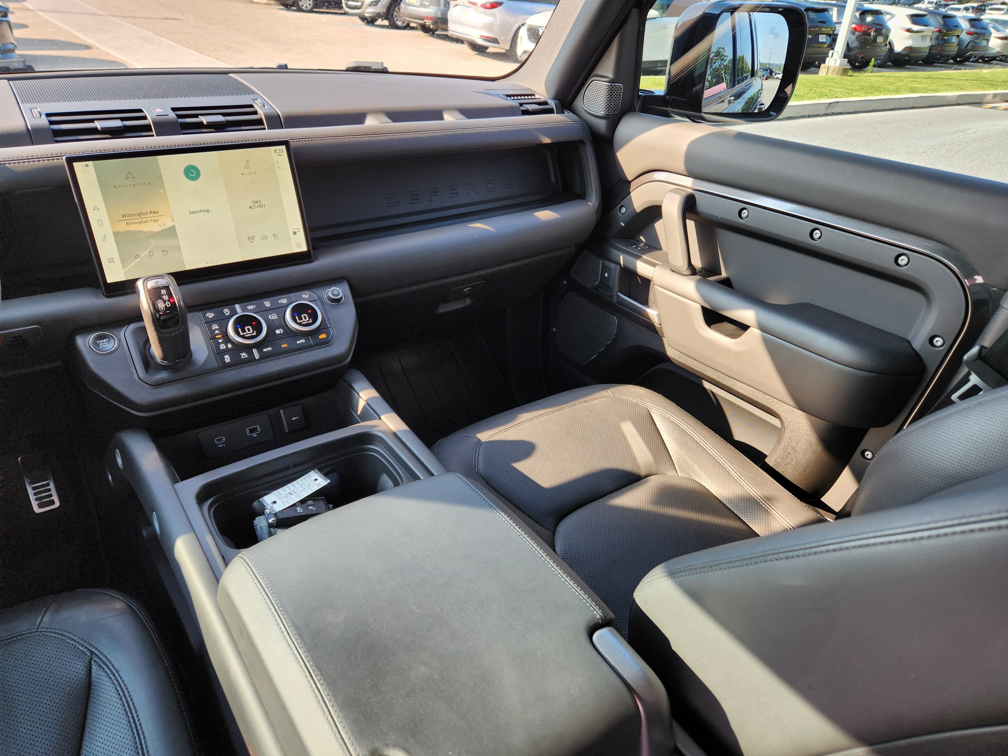 2023 Land Rover Defender 110 Carpathian Edition