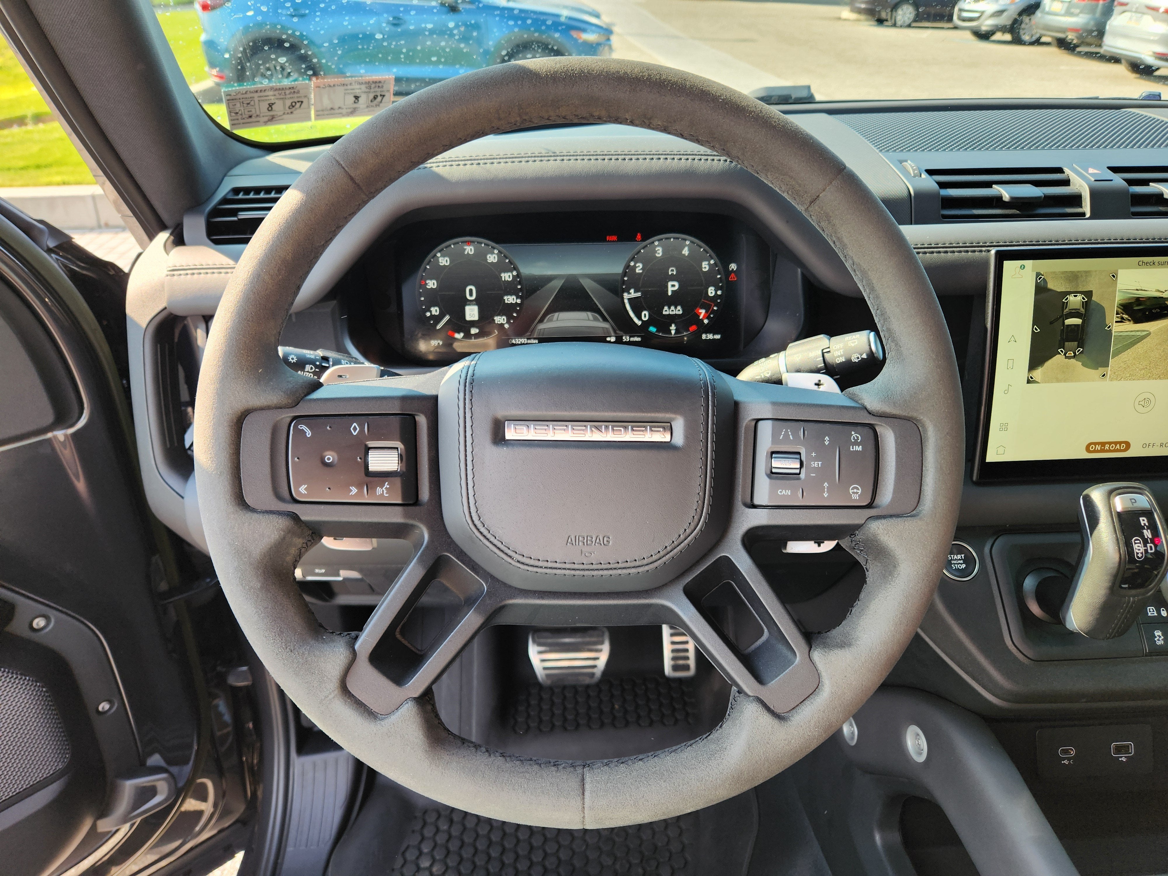 2023 Land Rover Defender 110 Carpathian Edition
