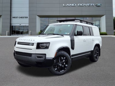 2024 Land Rover Defender 130 Outbound