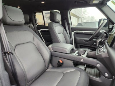 2024 Land Rover Defender 130 Outbound