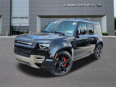 2021 Land Rover Defender 110 X