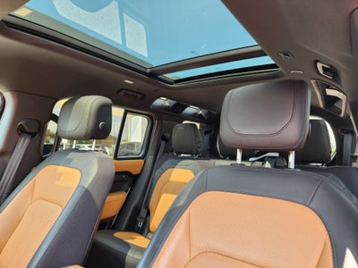 2021 Land Rover Defender 110 X