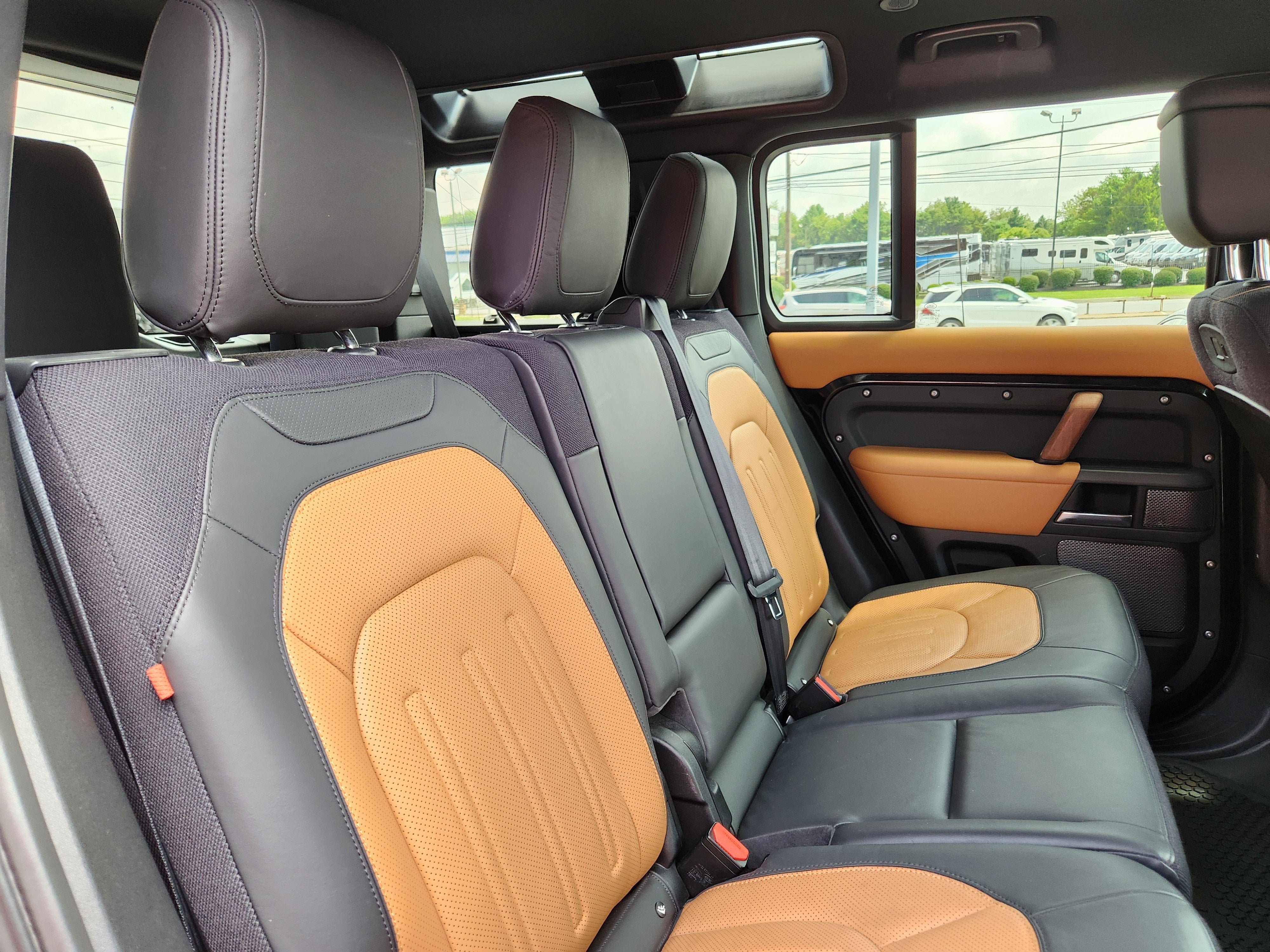 2021 Land Rover Defender 110 X