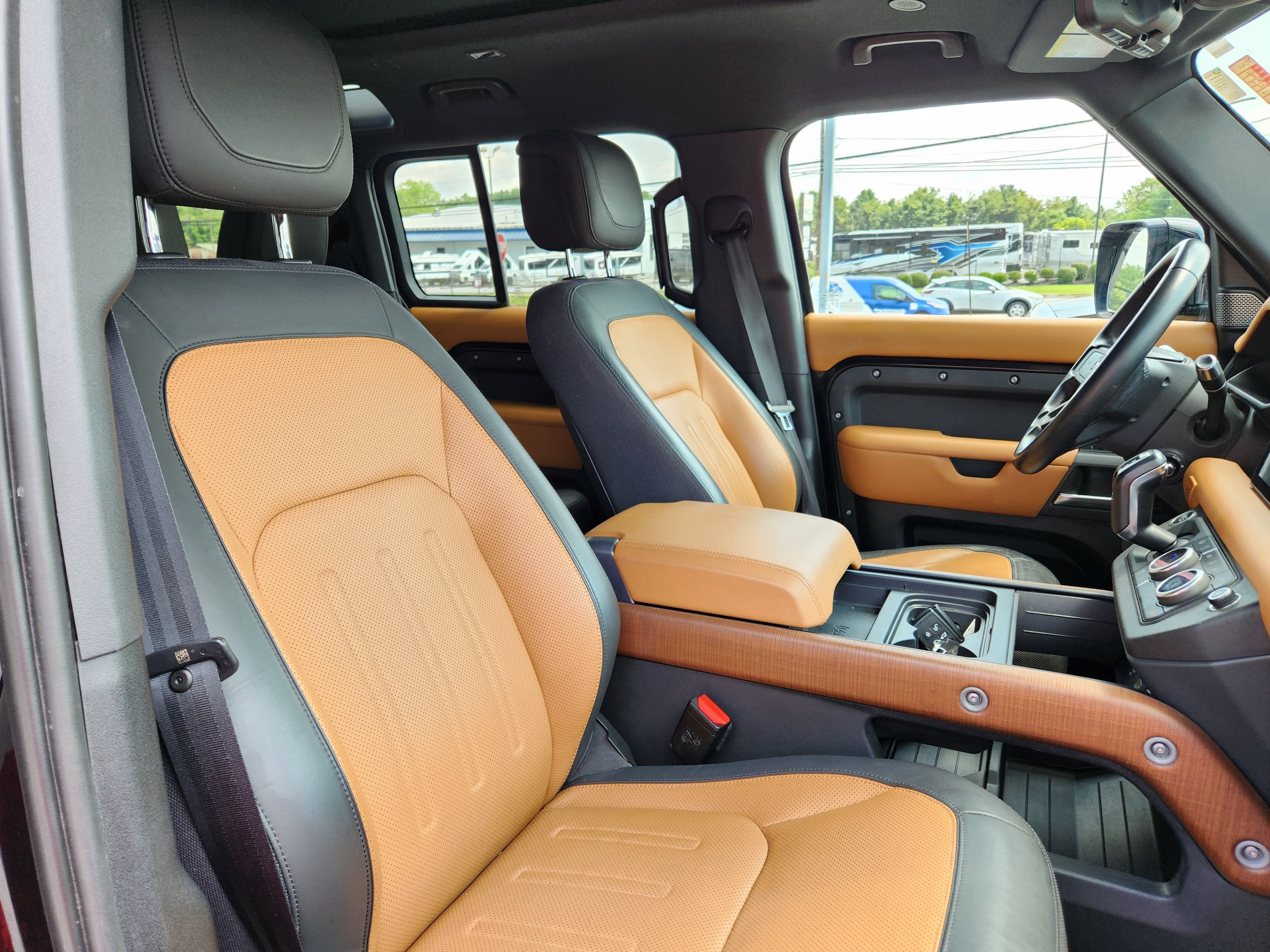 2021 Land Rover Defender 110 X