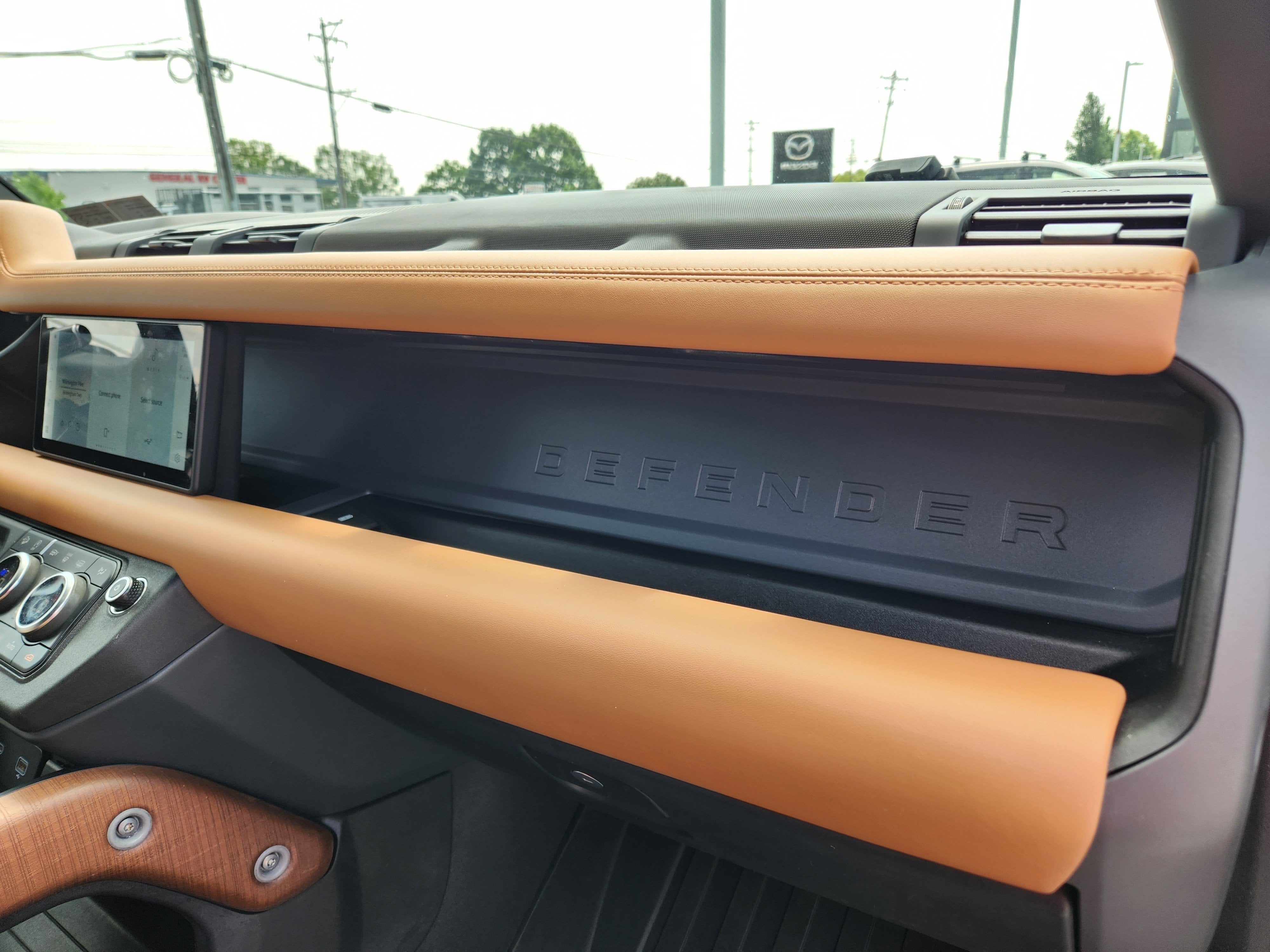 2021 Land Rover Defender 110 X