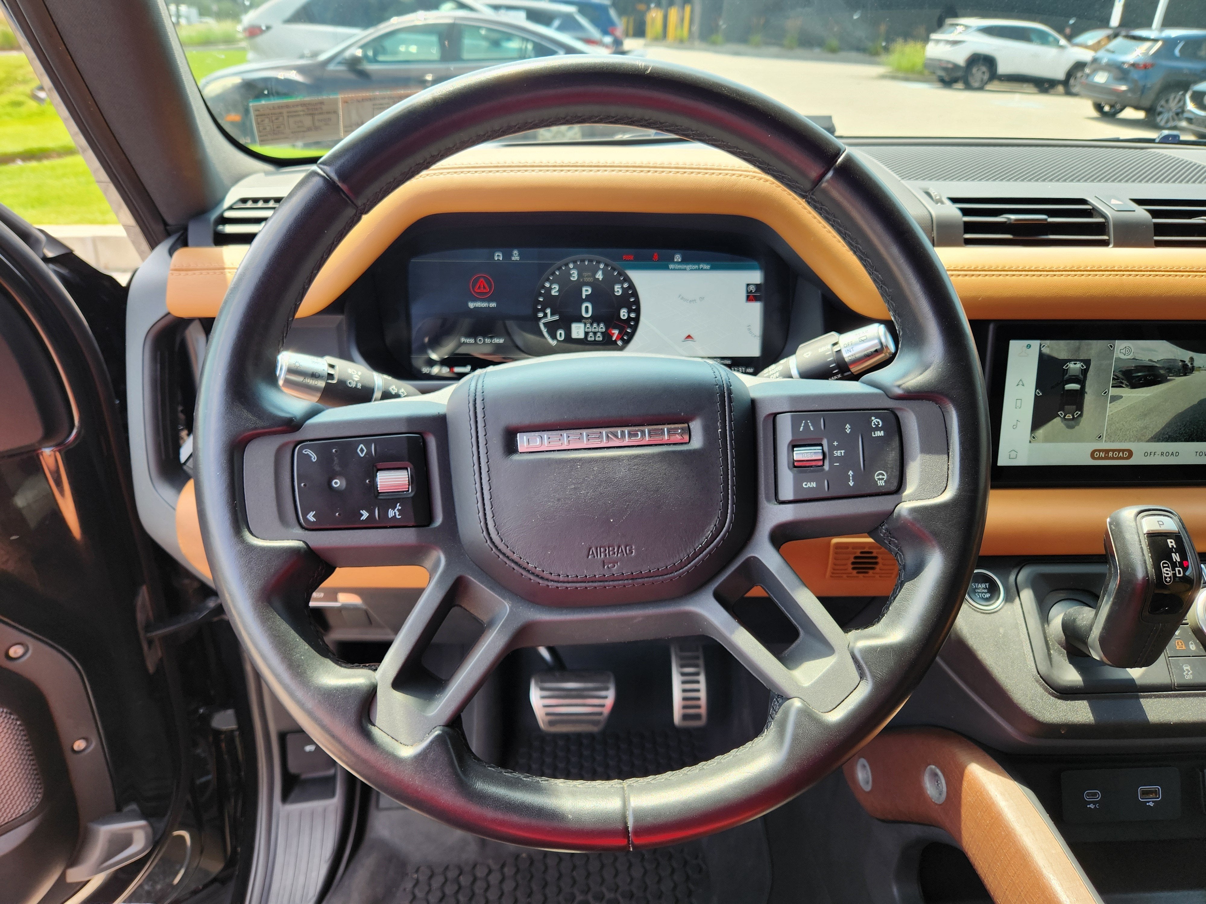 2021 Land Rover Defender 110 X