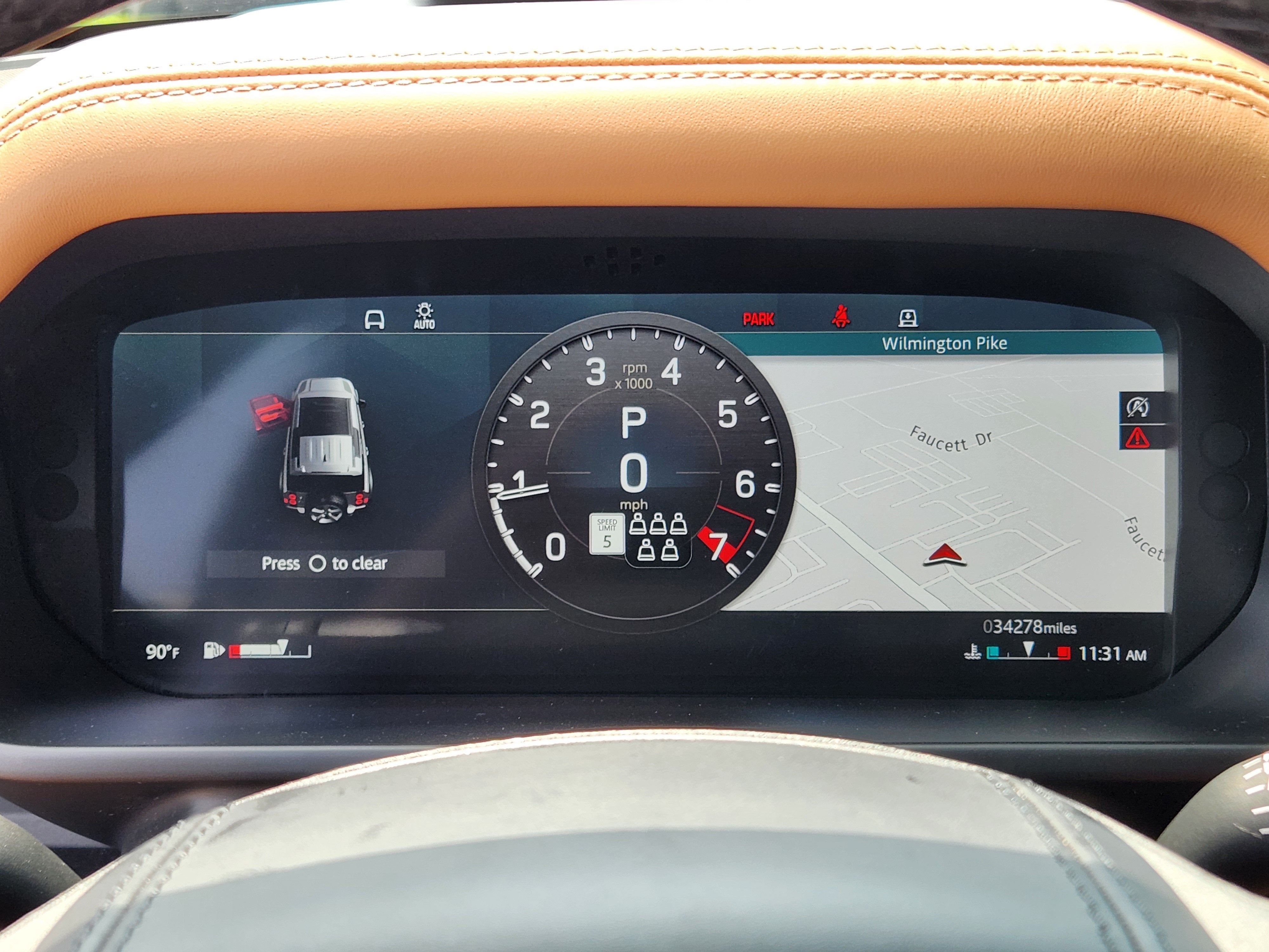 2021 Land Rover Defender 110 X